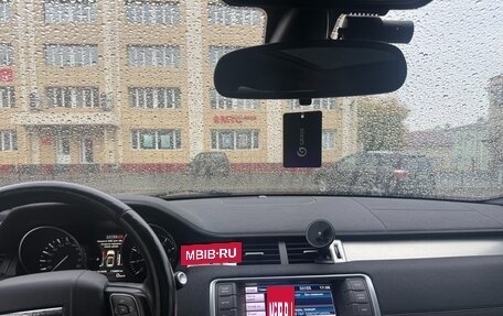 Land Rover Range Rover Evoque I, 2012 год, 1 890 000 рублей, 10 фотография