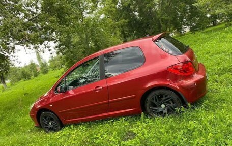 Peugeot 307 I, 2006 год, 400 000 рублей, 3 фотография