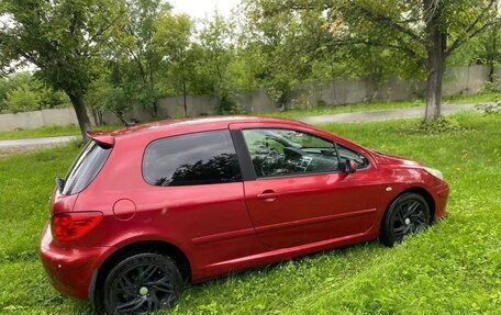 Peugeot 307 I, 2006 год, 400 000 рублей, 2 фотография