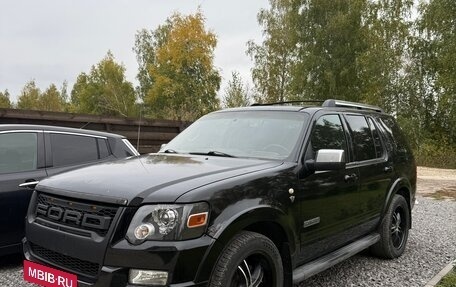 Ford Explorer IV, 2008 год, 800 000 рублей, 2 фотография