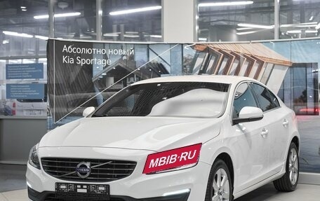 Volvo S60 III, 2017 год, 1 599 000 рублей, 1 фотография