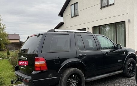 Ford Explorer IV, 2008 год, 800 000 рублей, 5 фотография
