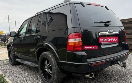 Ford Explorer IV, 2008 год, 800 000 рублей, 4 фотография