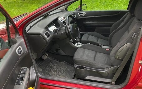 Peugeot 307 I, 2006 год, 400 000 рублей, 7 фотография
