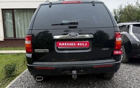 Ford Explorer IV, 2008 год, 800 000 рублей, 3 фотография