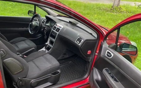 Peugeot 307 I, 2006 год, 400 000 рублей, 6 фотография