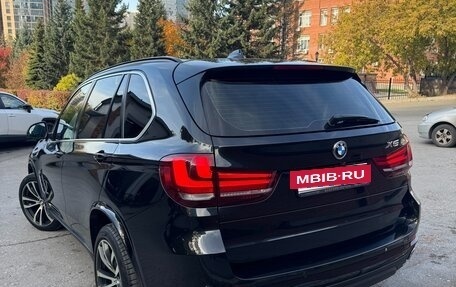 BMW X5, 2014 год, 3 900 000 рублей, 5 фотография