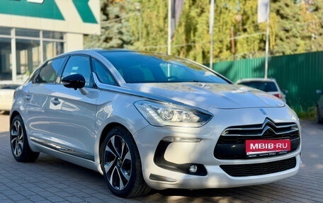 Citroen DS5, 2012 год, 1 199 000 рублей, 1 фотография