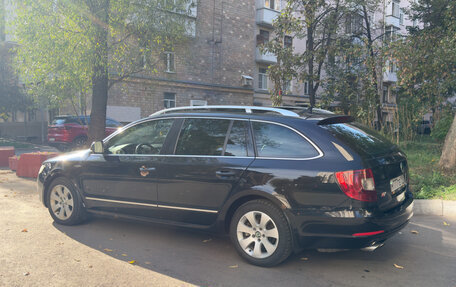 Skoda Superb III рестайлинг, 2012 год, 1 250 000 рублей, 3 фотография