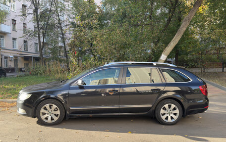 Skoda Superb III рестайлинг, 2012 год, 1 250 000 рублей, 2 фотография