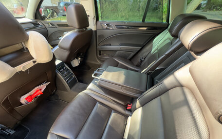 Skoda Superb III рестайлинг, 2012 год, 1 250 000 рублей, 11 фотография