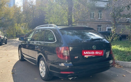 Skoda Superb III рестайлинг, 2012 год, 1 250 000 рублей, 4 фотография