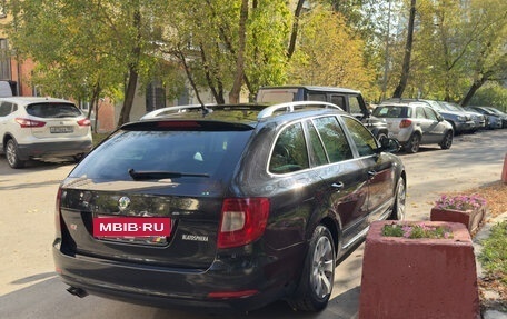 Skoda Superb III рестайлинг, 2012 год, 1 250 000 рублей, 6 фотография