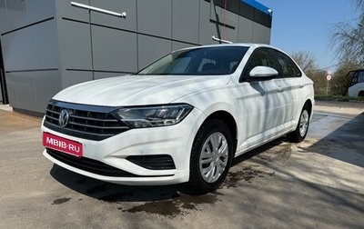 Volkswagen Jetta VII, 2020 год, 1 550 000 рублей, 1 фотография