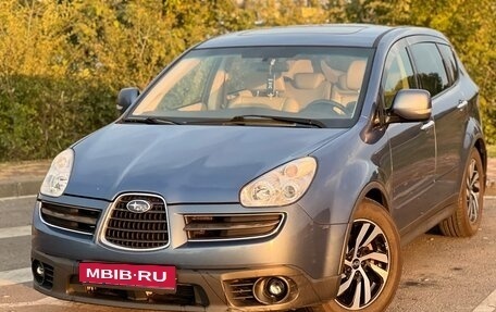 Subaru Tribeca I рестайлинг, 2007 год, 850 000 рублей, 1 фотография