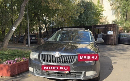Skoda Superb III рестайлинг, 2012 год, 1 250 000 рублей, 7 фотография