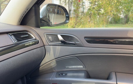 Skoda Superb III рестайлинг, 2012 год, 1 250 000 рублей, 17 фотография