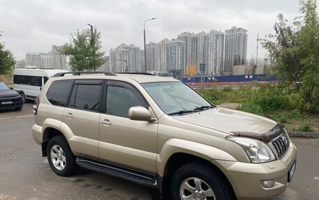 Toyota Land Cruiser Prado 120 рестайлинг, 2006 год, 2 100 000 рублей, 3 фотография