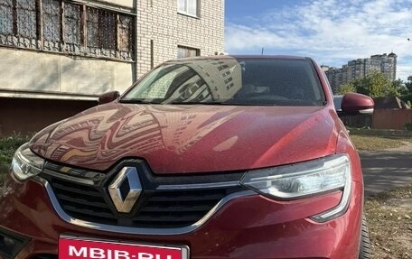 Renault Arkana I, 2021 год, 1 900 000 рублей, 1 фотография