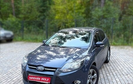 Ford Focus III, 2013 год, 960 000 рублей, 1 фотография