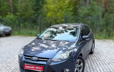Ford Focus III, 2013 год, 960 000 рублей, 1 фотография