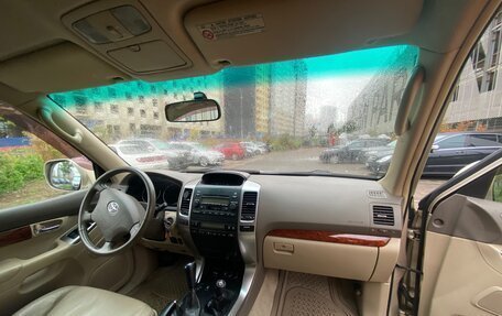 Toyota Land Cruiser Prado 120 рестайлинг, 2006 год, 2 100 000 рублей, 8 фотография