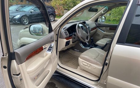 Toyota Land Cruiser Prado 120 рестайлинг, 2006 год, 2 100 000 рублей, 7 фотография