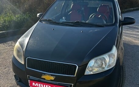 Chevrolet Aveo III, 2009 год, 420 000 рублей, 1 фотография