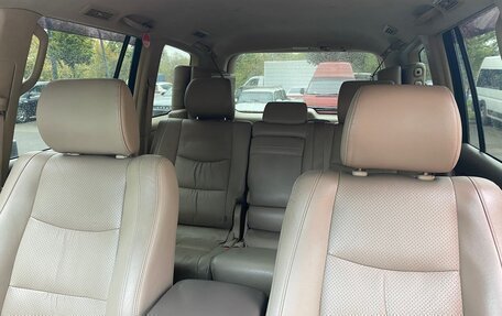 Toyota Land Cruiser Prado 120 рестайлинг, 2006 год, 2 100 000 рублей, 12 фотография