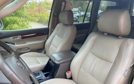 Toyota Land Cruiser Prado 120 рестайлинг, 2006 год, 2 100 000 рублей, 14 фотография