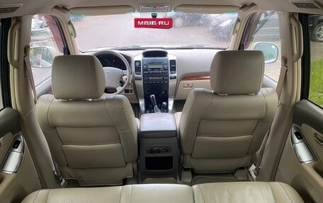 Toyota Land Cruiser Prado 120 рестайлинг, 2006 год, 2 100 000 рублей, 15 фотография