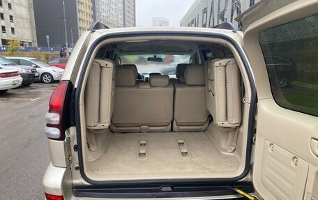 Toyota Land Cruiser Prado 120 рестайлинг, 2006 год, 2 100 000 рублей, 19 фотография