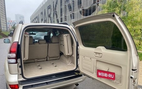 Toyota Land Cruiser Prado 120 рестайлинг, 2006 год, 2 100 000 рублей, 21 фотография