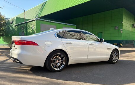 Jaguar XF II, 2018 год, 2 380 000 рублей, 7 фотография