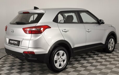 Hyundai Creta I рестайлинг, 2019 год, 1 790 000 рублей, 5 фотография