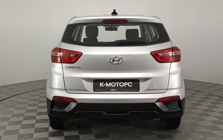 Hyundai Creta I рестайлинг, 2019 год, 1 790 000 рублей, 6 фотография