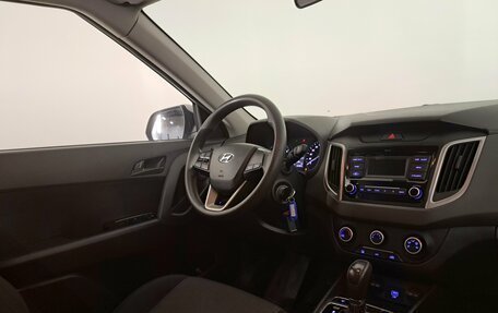Hyundai Creta I рестайлинг, 2019 год, 1 790 000 рублей, 10 фотография