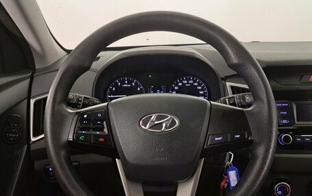 Hyundai Creta I рестайлинг, 2019 год, 1 790 000 рублей, 11 фотография