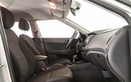 Hyundai Creta I рестайлинг, 2019 год, 1 790 000 рублей, 9 фотография