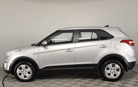 Hyundai Creta I рестайлинг, 2019 год, 1 790 000 рублей, 8 фотография