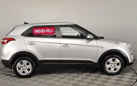 Hyundai Creta I рестайлинг, 2019 год, 1 790 000 рублей, 4 фотография