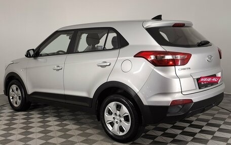 Hyundai Creta I рестайлинг, 2019 год, 1 790 000 рублей, 7 фотография