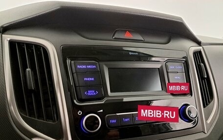 Hyundai Creta I рестайлинг, 2019 год, 1 790 000 рублей, 13 фотография