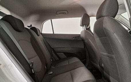Hyundai Creta I рестайлинг, 2019 год, 1 790 000 рублей, 17 фотография
