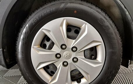 Hyundai Creta I рестайлинг, 2019 год, 1 790 000 рублей, 19 фотография