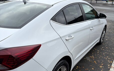 Hyundai Elantra VI рестайлинг, 2019 год, 2 150 000 рублей, 7 фотография