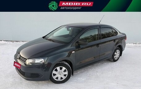 Volkswagen Polo VI (EU Market), 2012 год, 622 000 рублей, 1 фотография