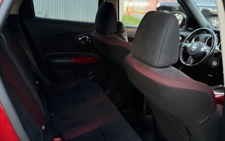 Nissan Juke II, 2013 год, 1 050 000 рублей, 11 фотография