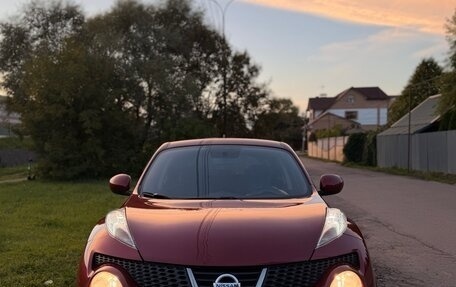 Nissan Juke II, 2013 год, 1 050 000 рублей, 6 фотография
