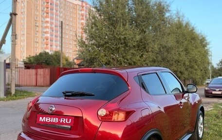 Nissan Juke II, 2013 год, 1 050 000 рублей, 4 фотография